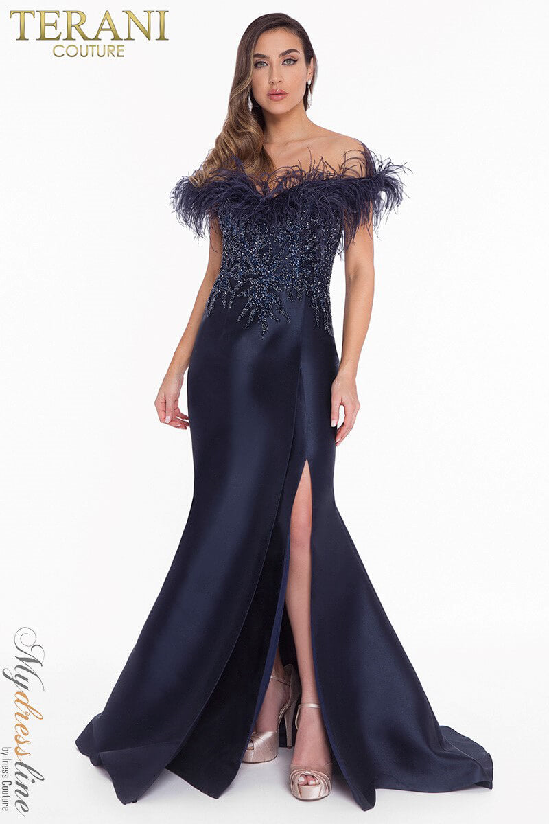 Terani Couture 1821E7142 - Mydressline