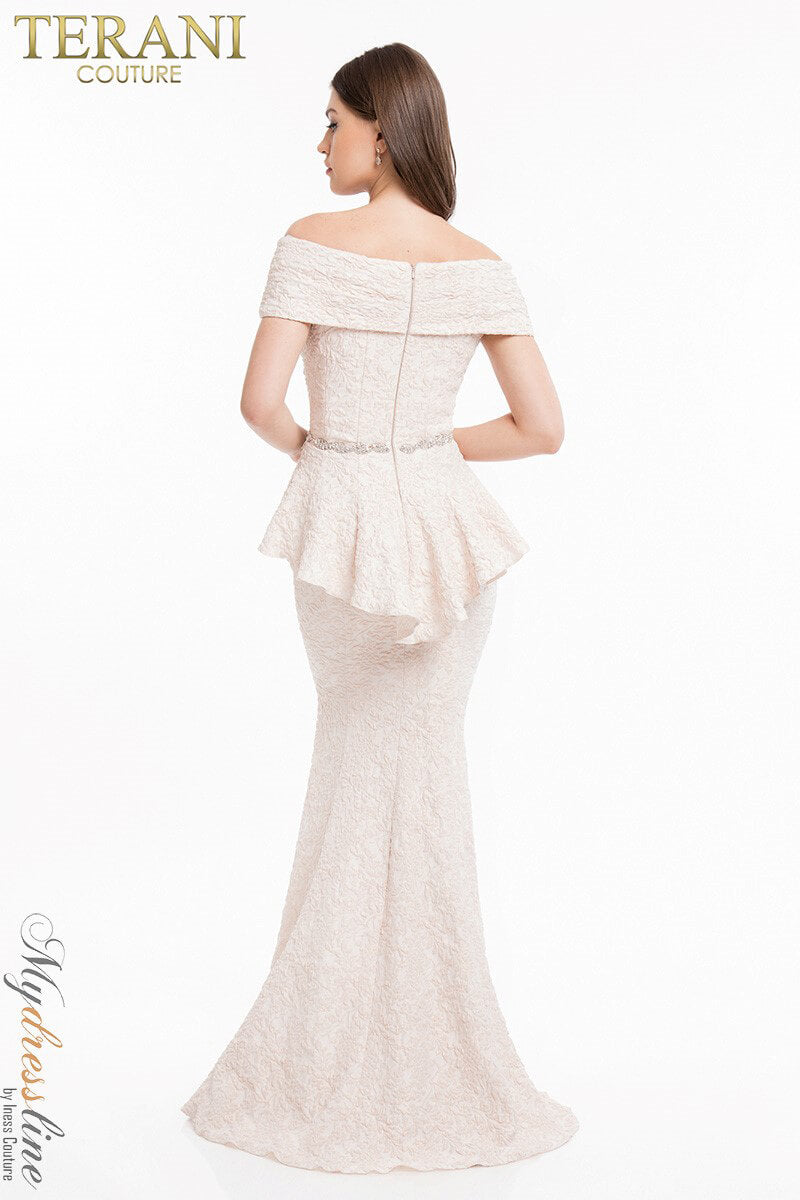 Terani Couture 1821M7561 - Mydressline