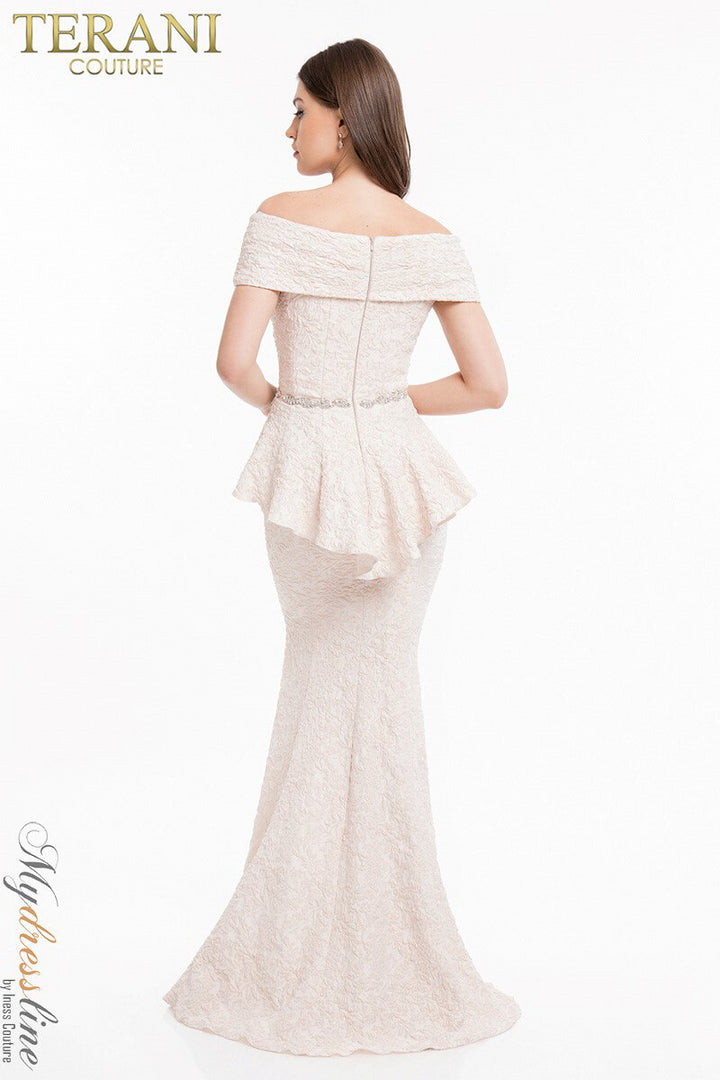 Terani Couture 1821M7561 - Mydressline