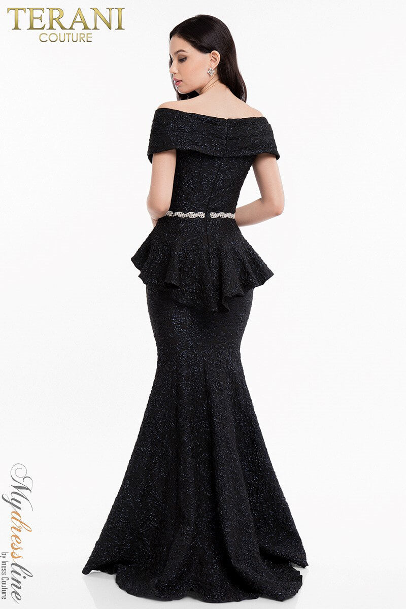 Terani Couture 1821M7561 - Mydressline