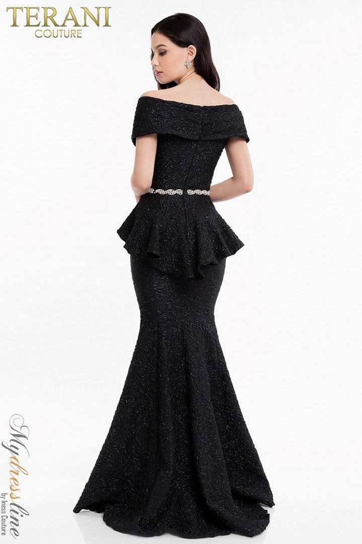 Terani Couture 1821M7561 - Mydressline