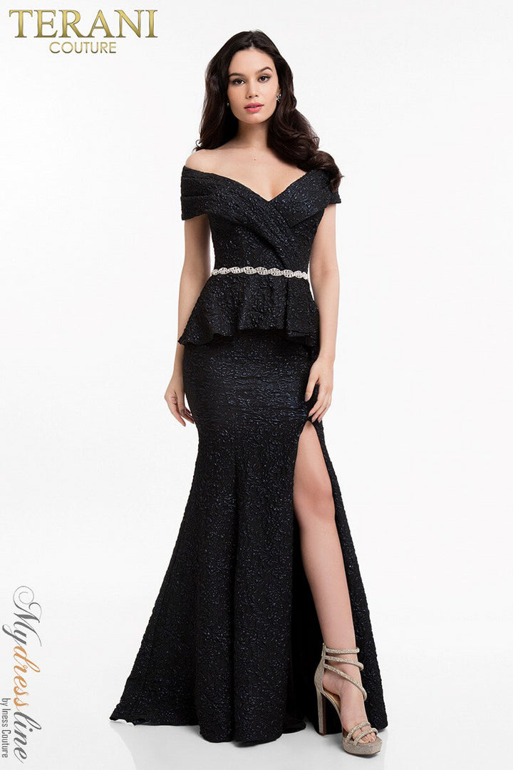 Terani Couture 1821M7561 - Mydressline