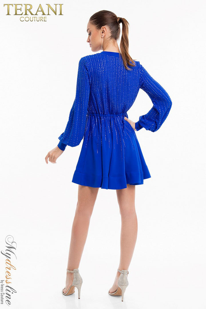 Terani Couture 1822C7055 - Mydressline