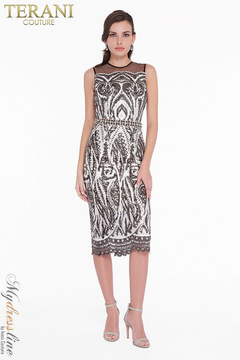 Terani Couture 1823C7071 - Mydressline