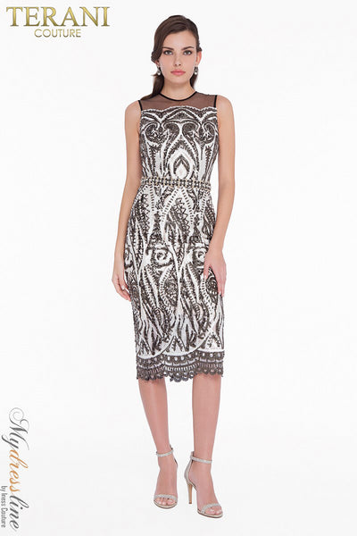 Terani Couture 1823C7071 - Mydressline