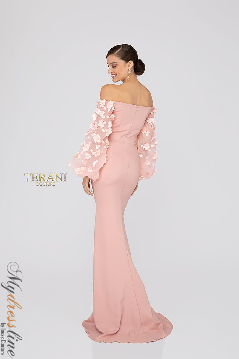 Terani Couture 1911E9128 - Mydressline