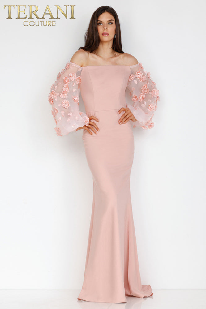 Terani Couture 1911E9128 - Mydressline