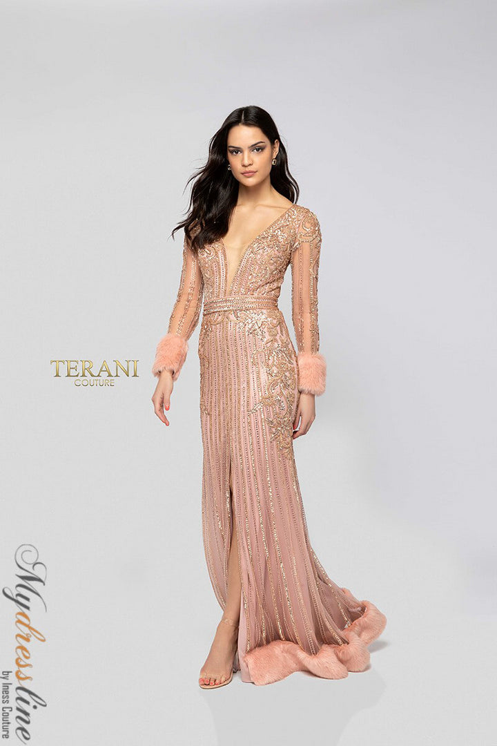 Terani Couture 1911GL9499 - Mydressline