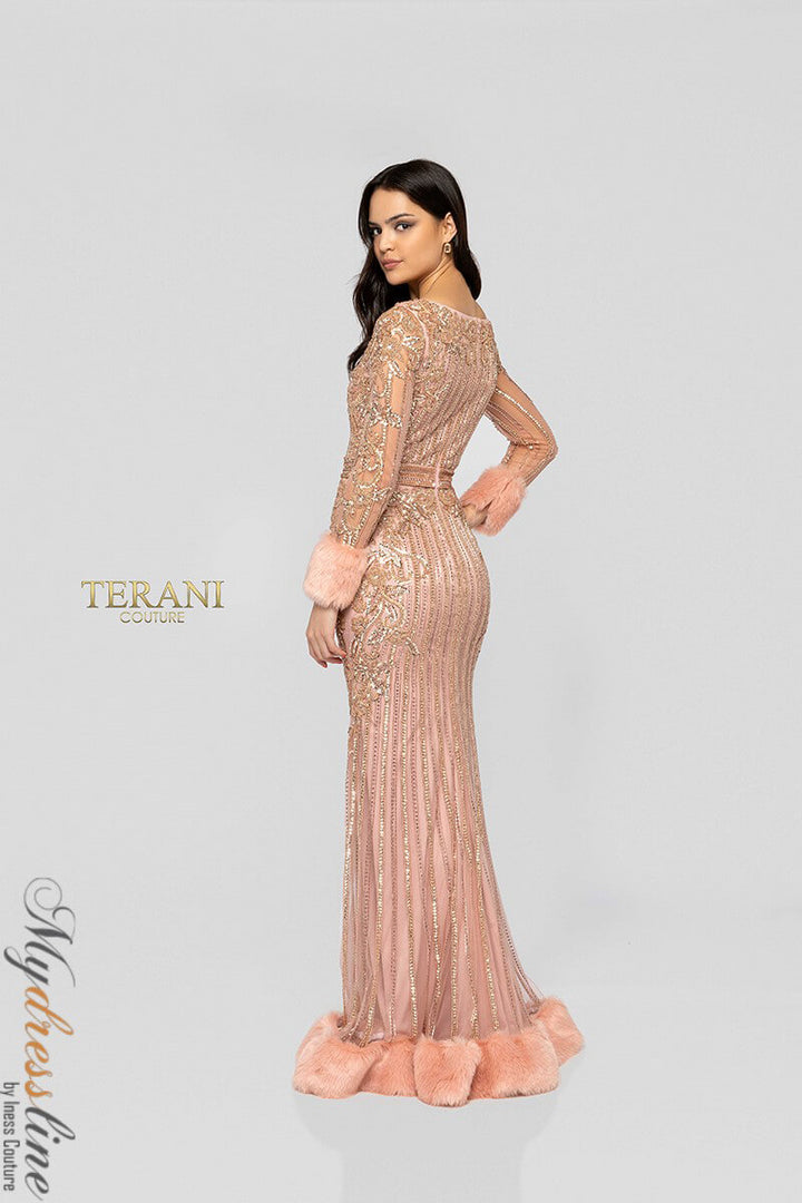 Terani Couture 1911GL9499 - Mydressline