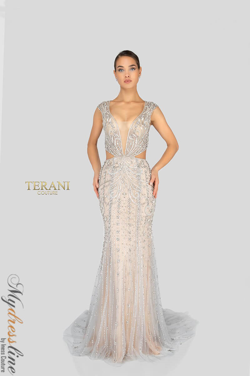 Terani Couture 1911GL9500 - Mydressline