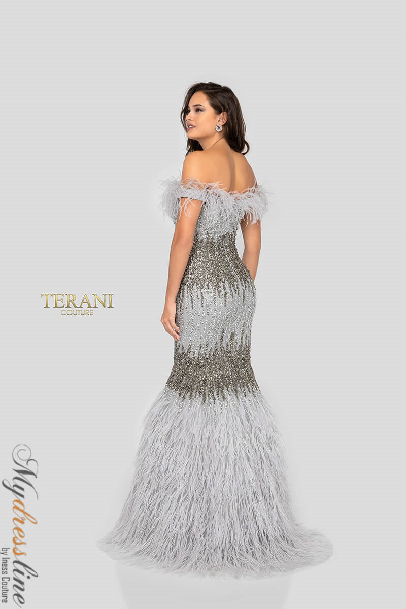 Terani Couture 1911GL9512 - Mydressline