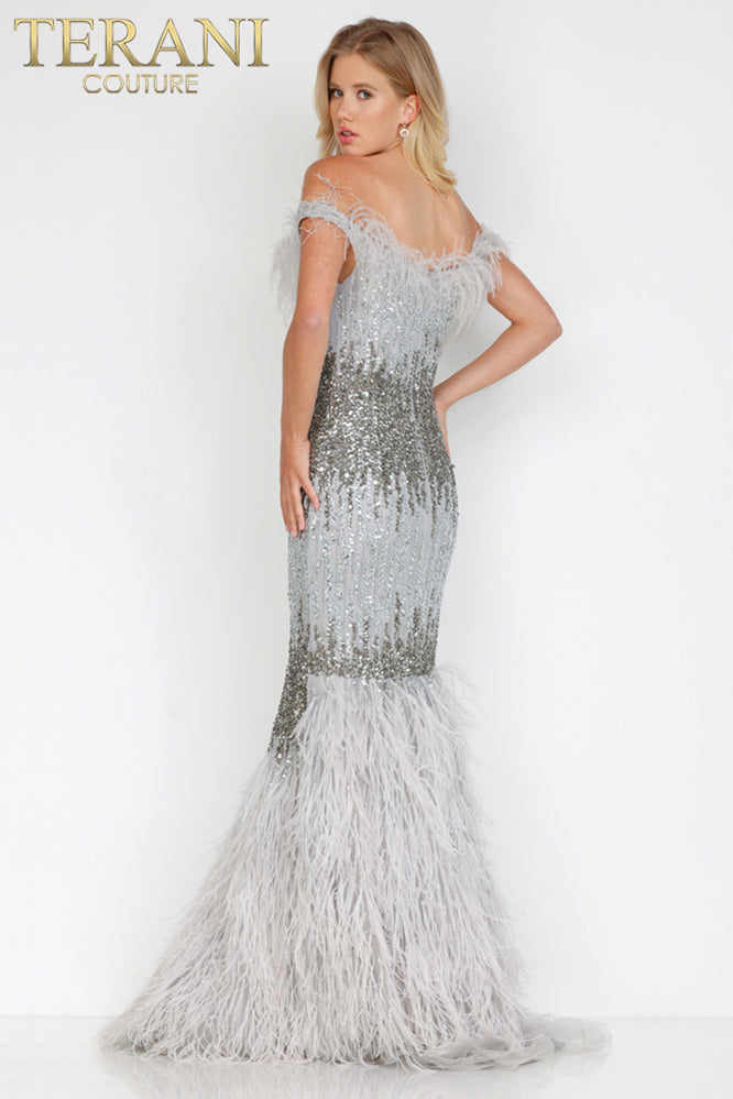 Terani Couture 1911GL9512 - Mydressline