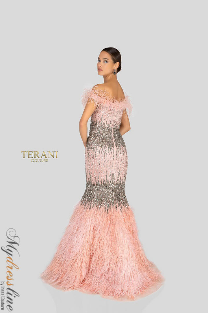 Terani Couture 1911GL9512 - Mydressline