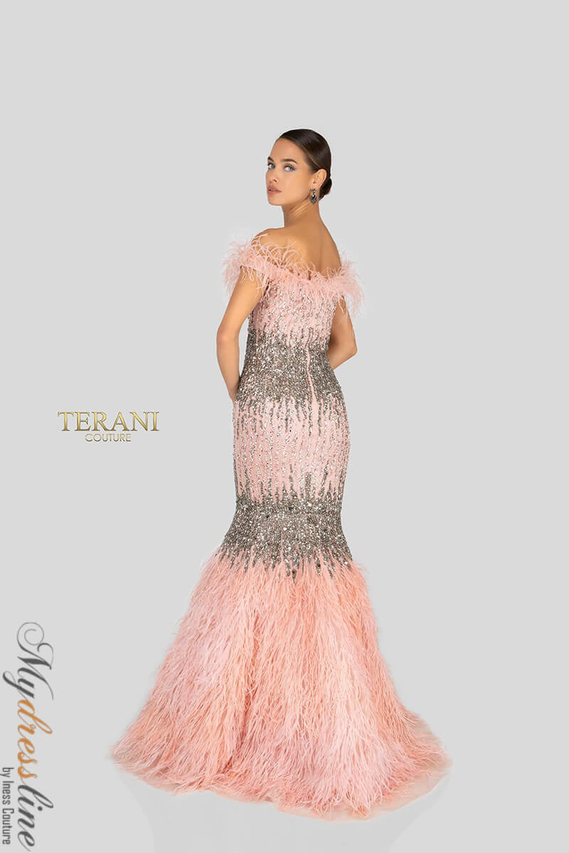 Terani Couture 1911GL9512 - Mydressline