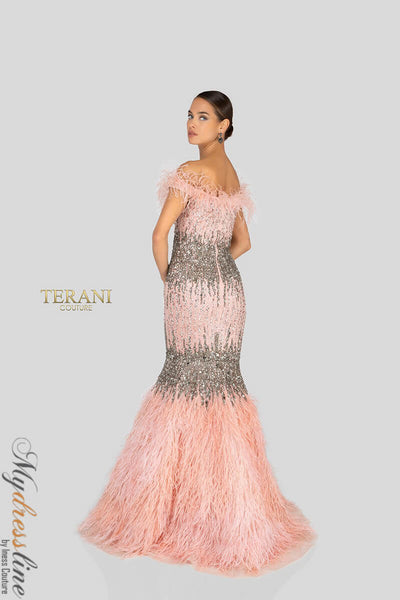 Terani Couture 1911GL9512 - Mydressline