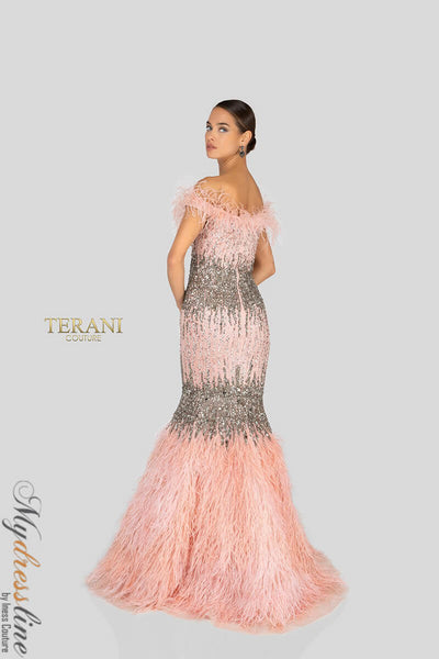 Terani Couture 1911GL9512 - Mydressline