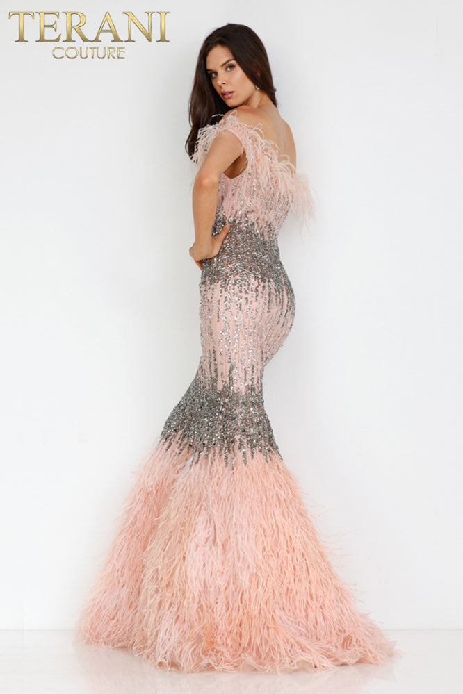 Terani Couture 1911GL9512 - Mydressline