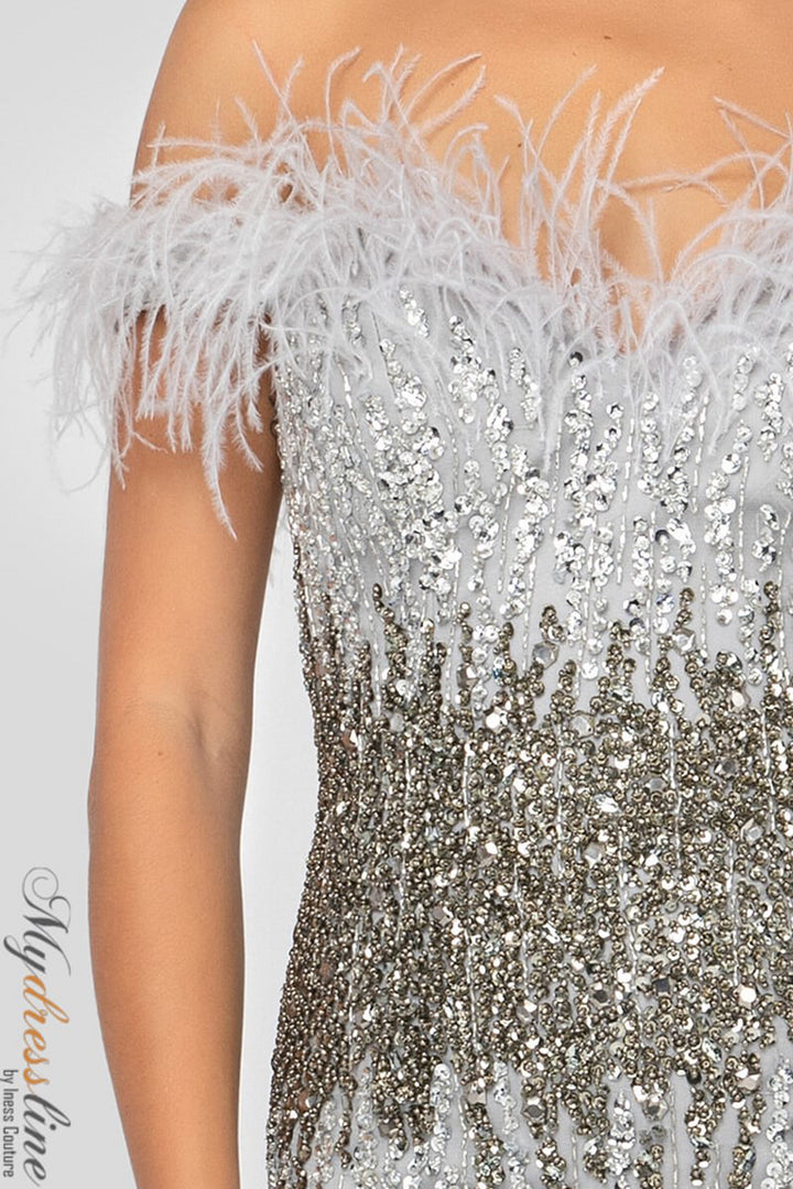 Terani Couture 1911GL9512 - Mydressline