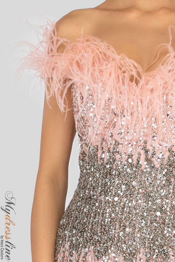 Terani Couture 1911GL9512 - Mydressline