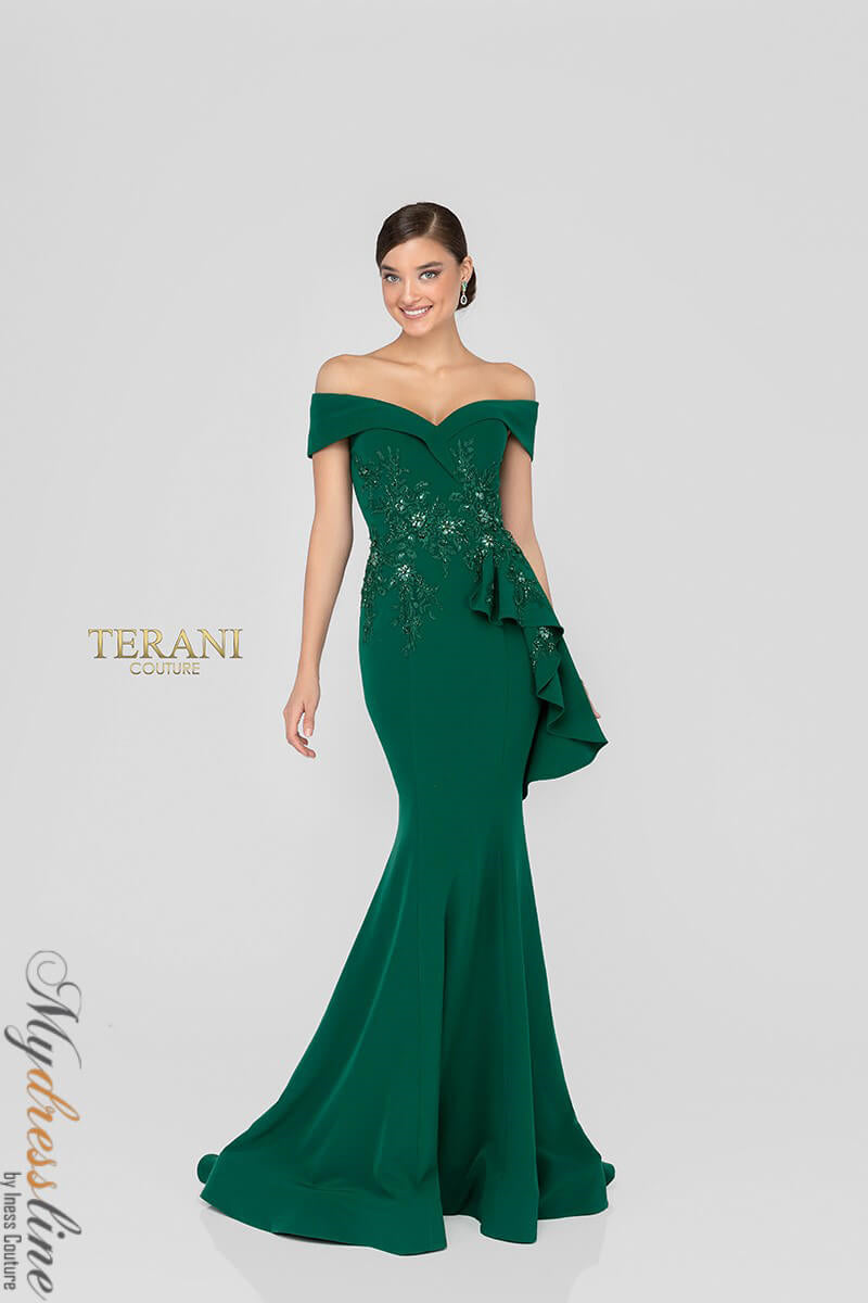 Terani Couture 1911M9339 - Mydressline