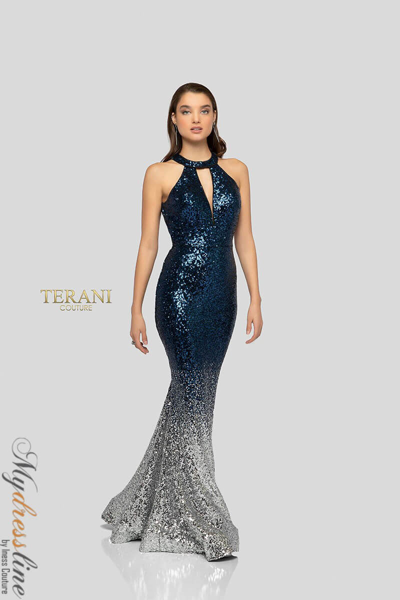 Terani Couture 1911P8177 - Mydressline