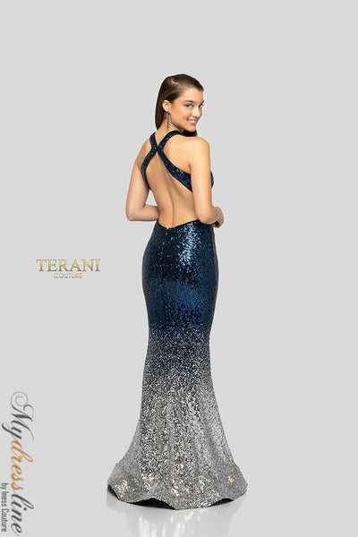 Terani Couture 1911P8177 - Mydressline