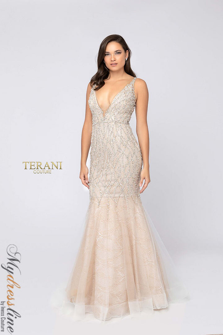 Terani Couture 1911P8352 - Mydressline
