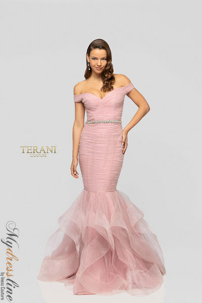 Terani Couture 1911P8366 - Mydressline