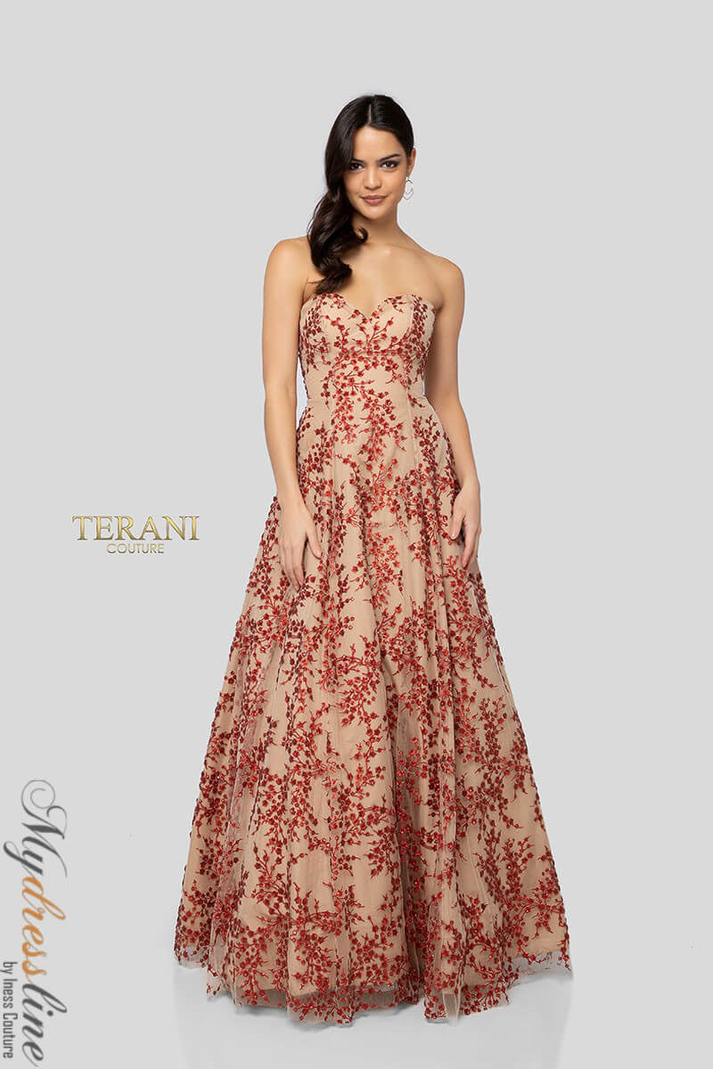 Terani Couture 1911P8519 - Mydressline