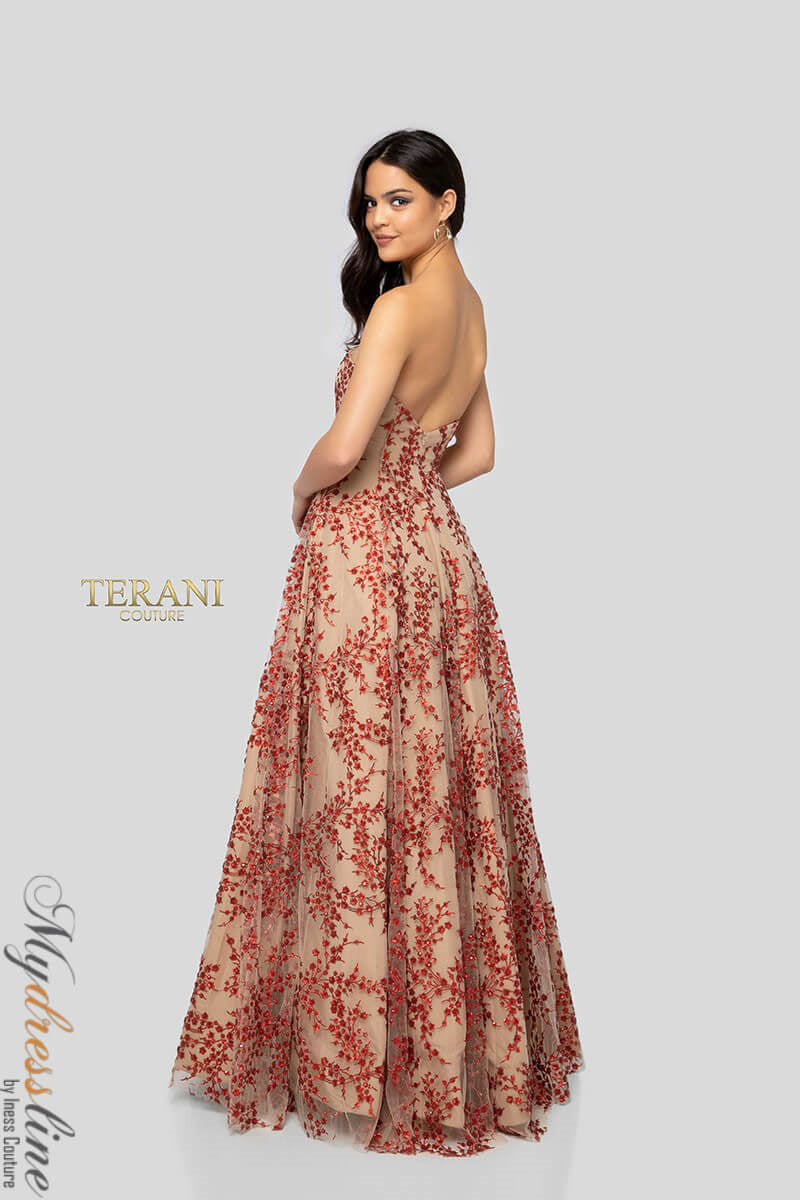 Terani Couture 1911P8519 - Mydressline