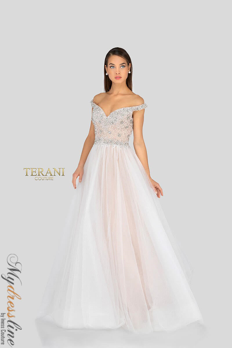 Terani Couture 1911P8543 - Mydressline
