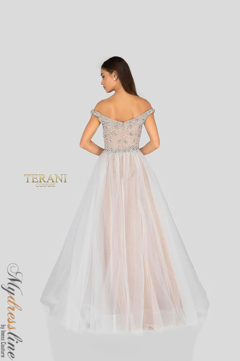 Terani Couture 1911P8543 - Mydressline