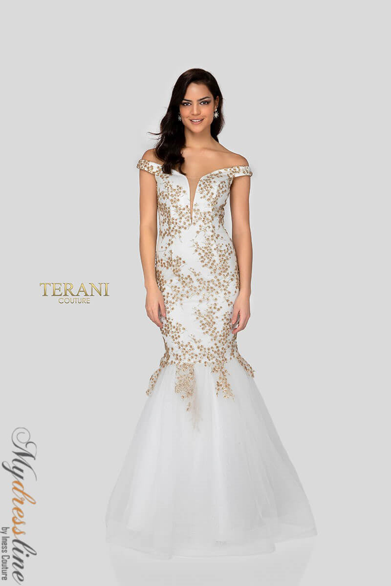 Terani Couture 1911P8646 - Mydressline