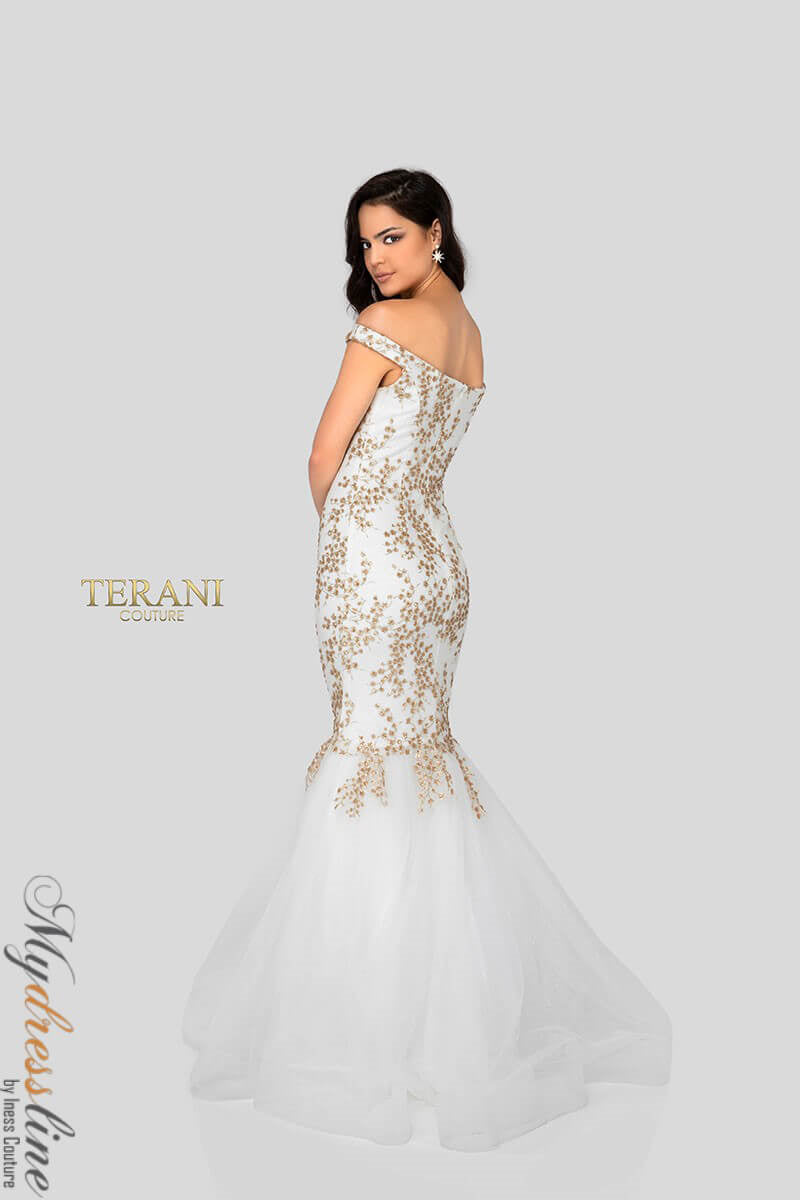 Terani Couture 1911P8646 - Mydressline