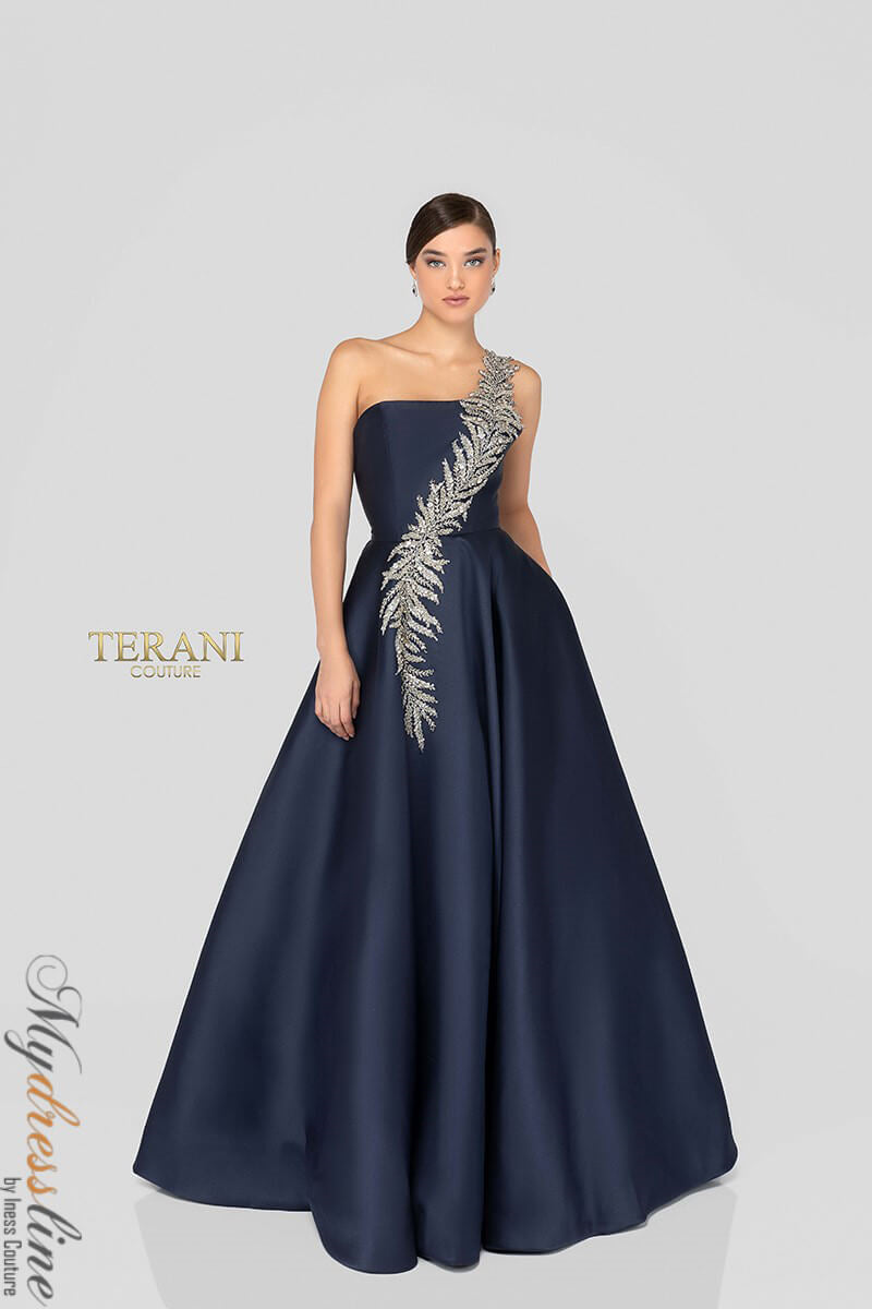 Terani Couture 1912E9202 - Mydressline