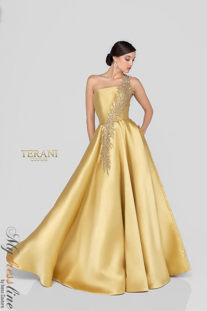 Terani Couture 1912E9202 - Mydressline