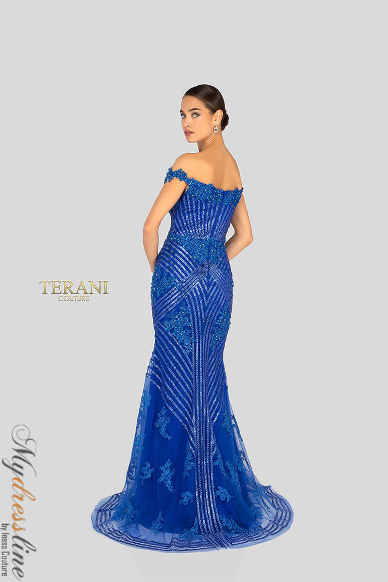Terani Couture 1912GL9572 - Mydressline