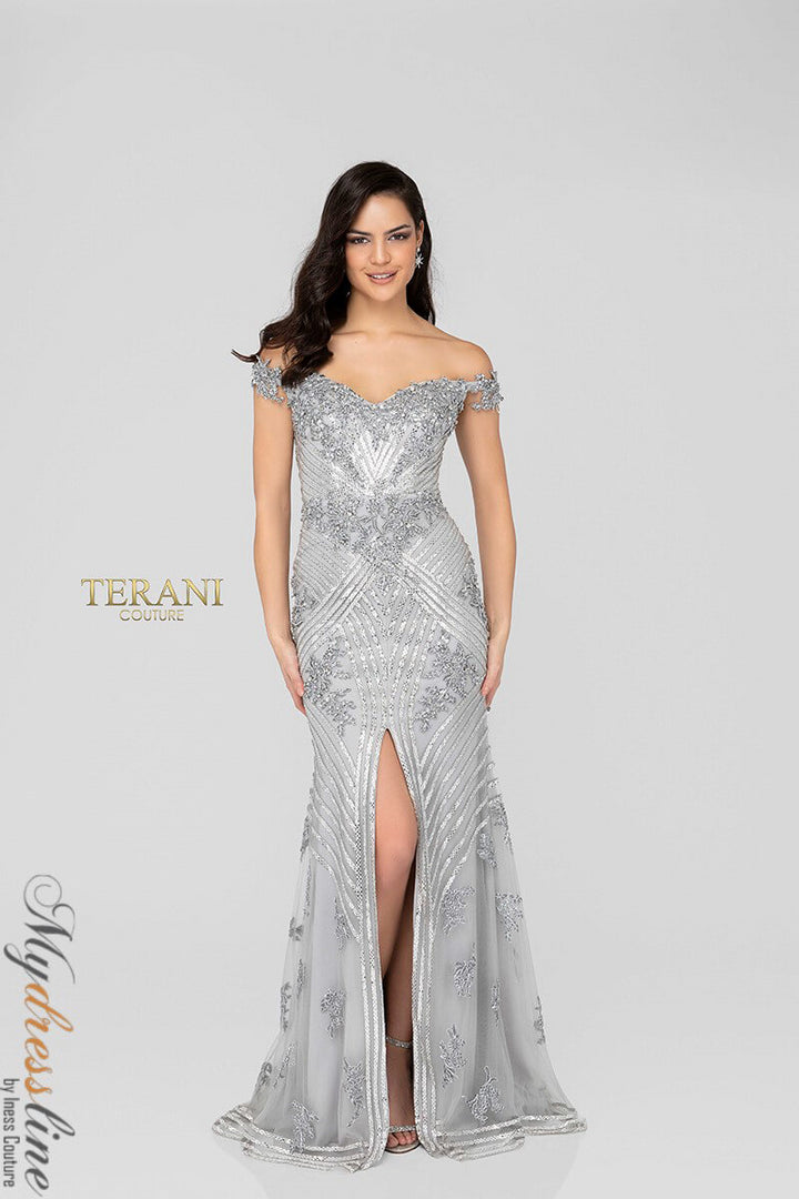 Terani Couture 1912GL9572 - Mydressline