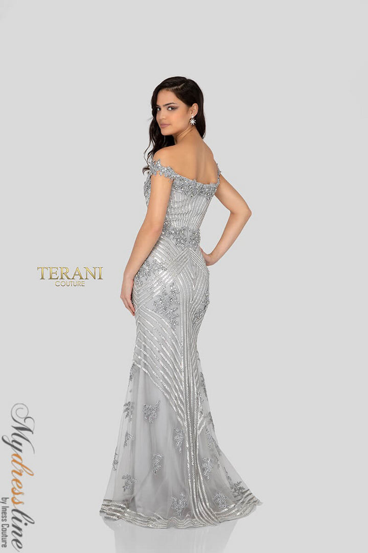 Terani Couture 1912GL9572 - Mydressline