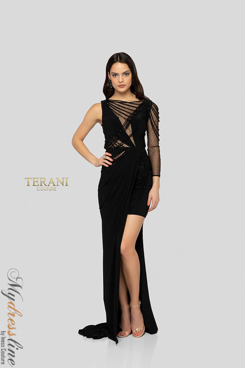 Terani Couture 1913P8392 - Mydressline