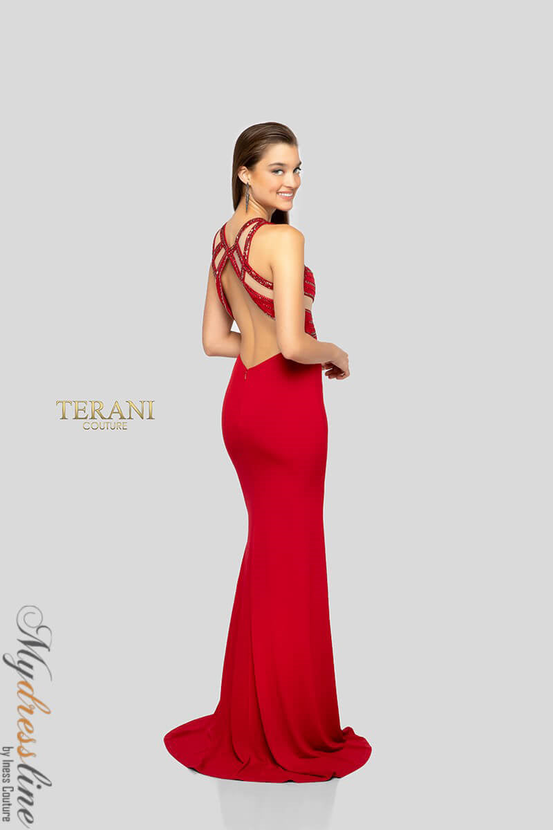 Terani Couture 1915P8340 - Mydressline