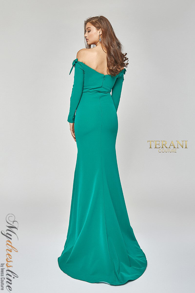 Terani Couture 1921E0117 - Mydressline