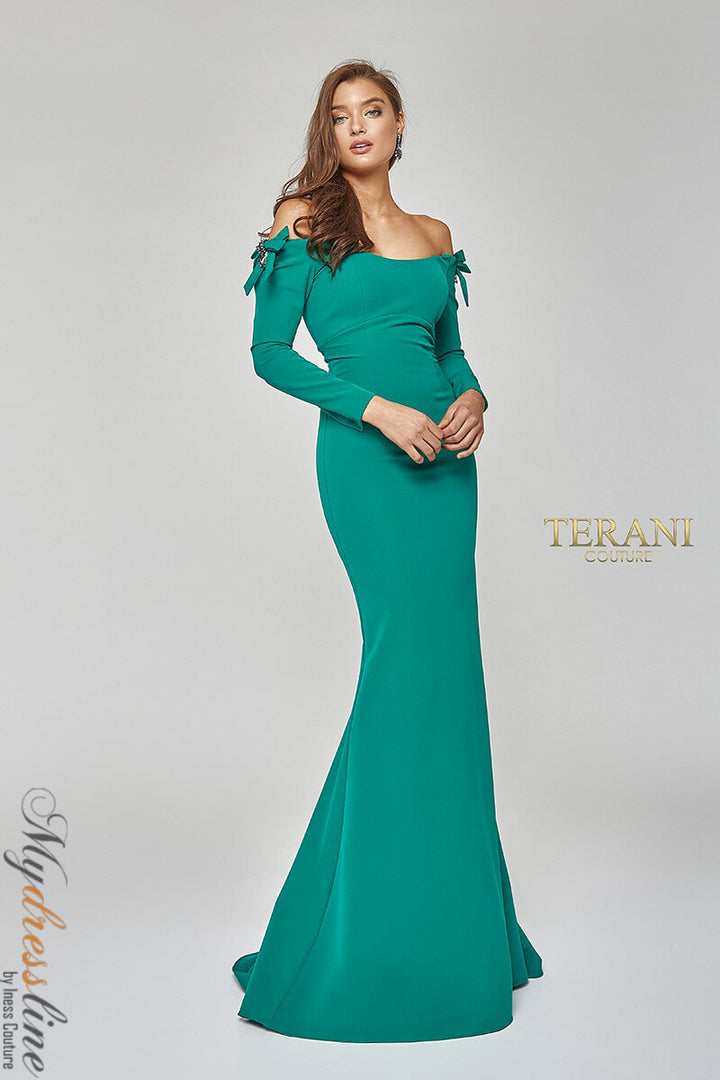 Terani Couture 1921E0117 - Mydressline