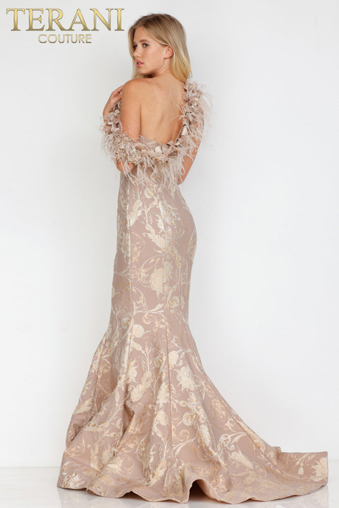Terani Couture 1921E0136 - Mydressline