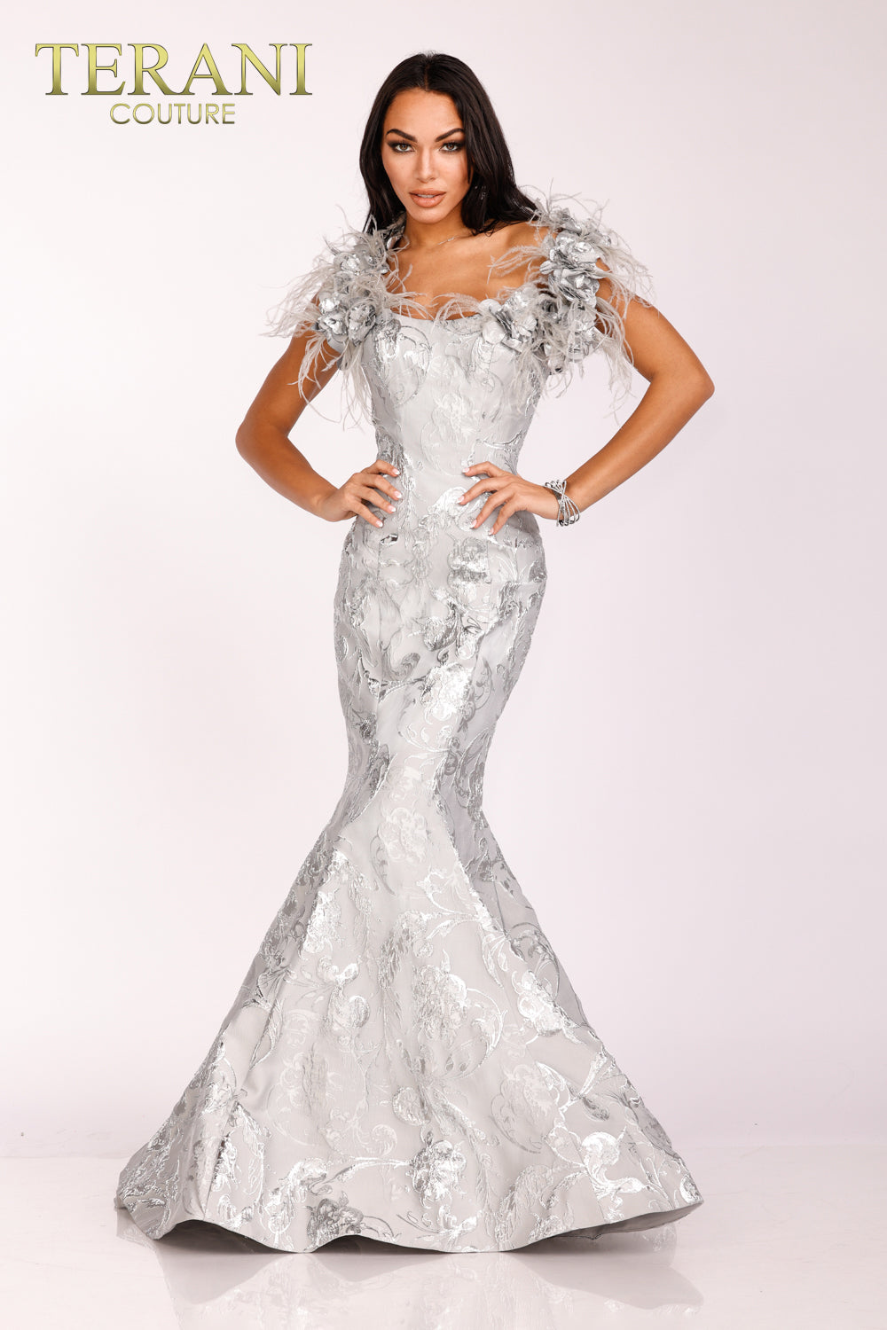 Terani Couture 1921E0136 - Mydressline