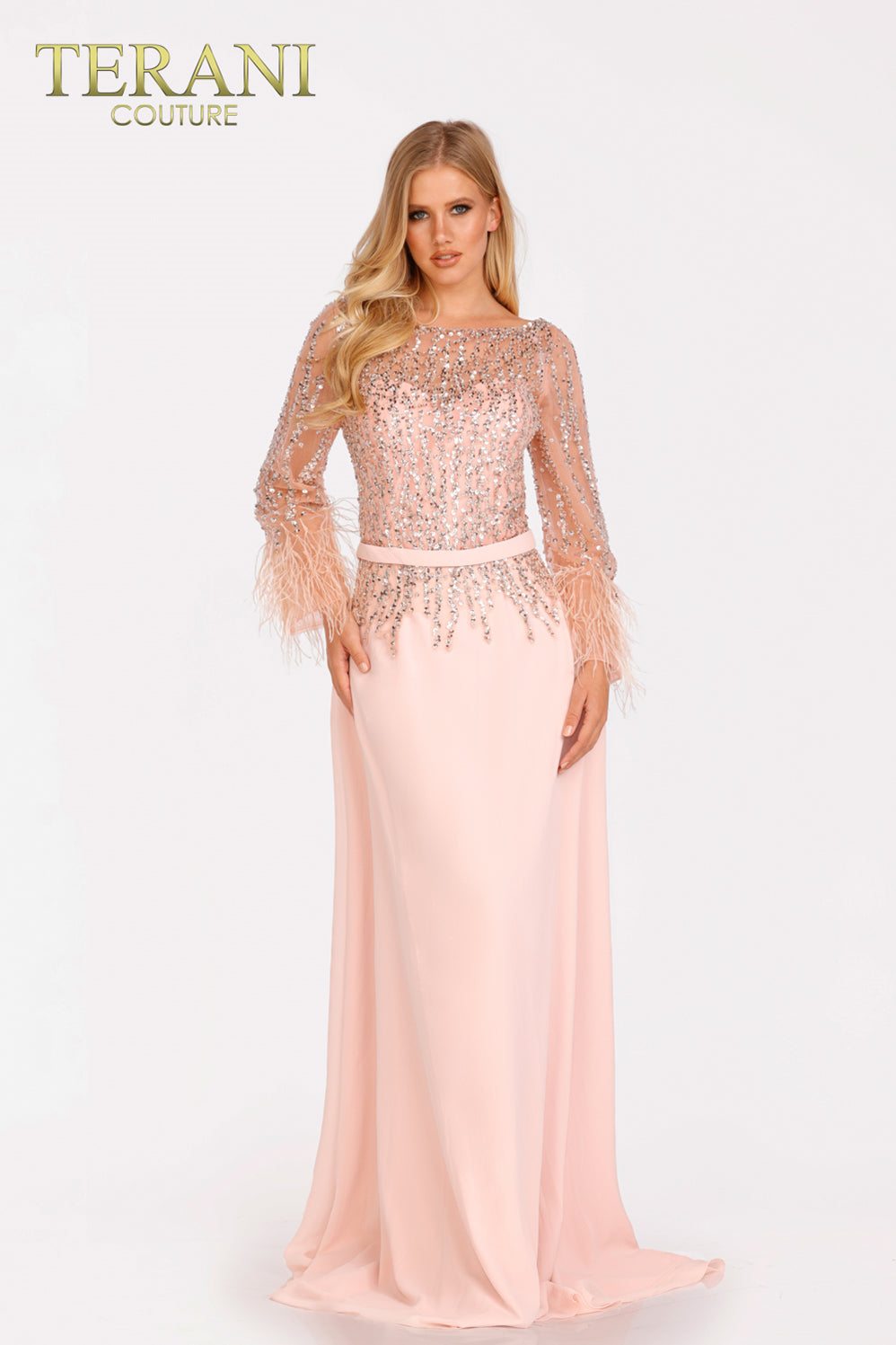 Terani Couture 1921M0473 - Mydressline