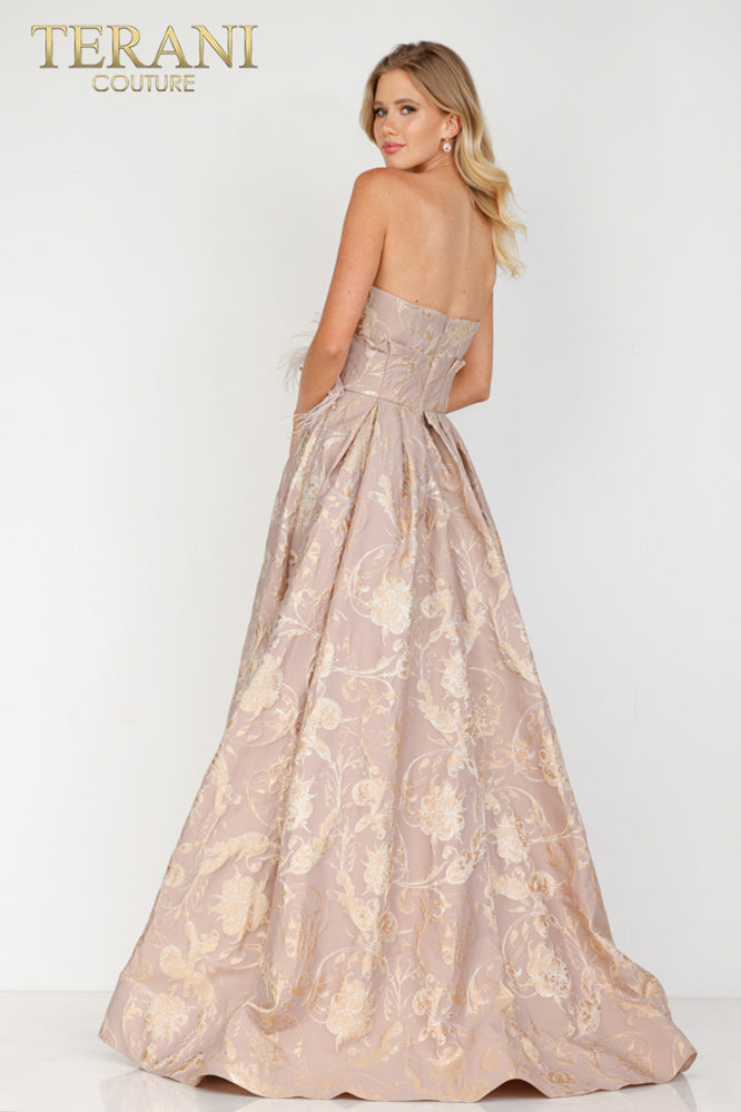 Terani Couture 1921M0502 - Mydressline