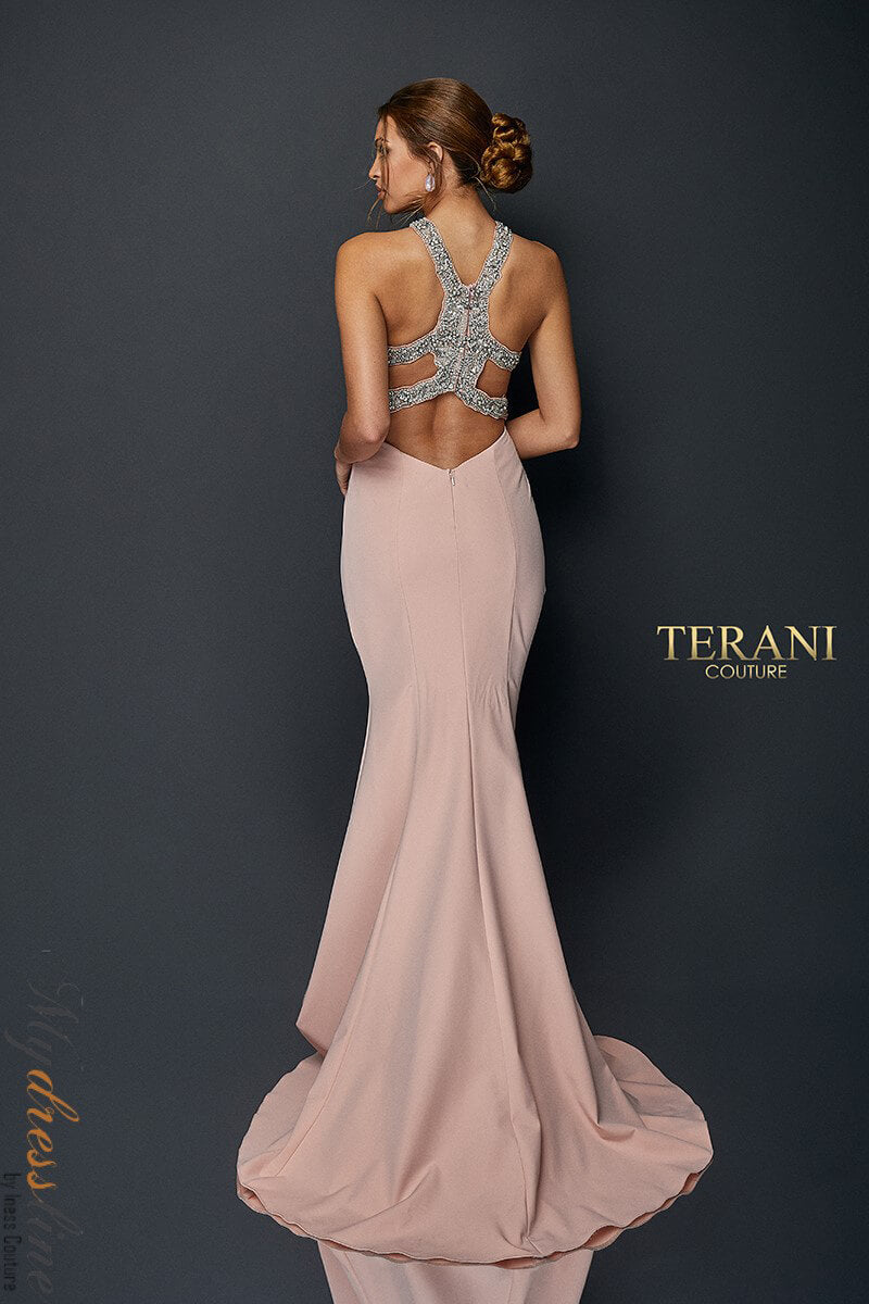 Terani Couture 1922E0224 - Mydressline