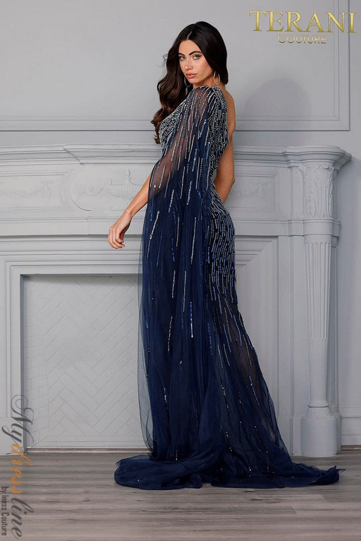 Terani Couture 1922GL0649 - Mydressline