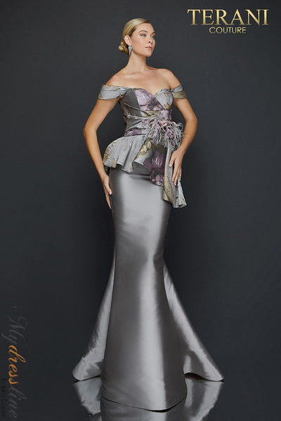 Terani Couture 2011E2425 - Mydressline